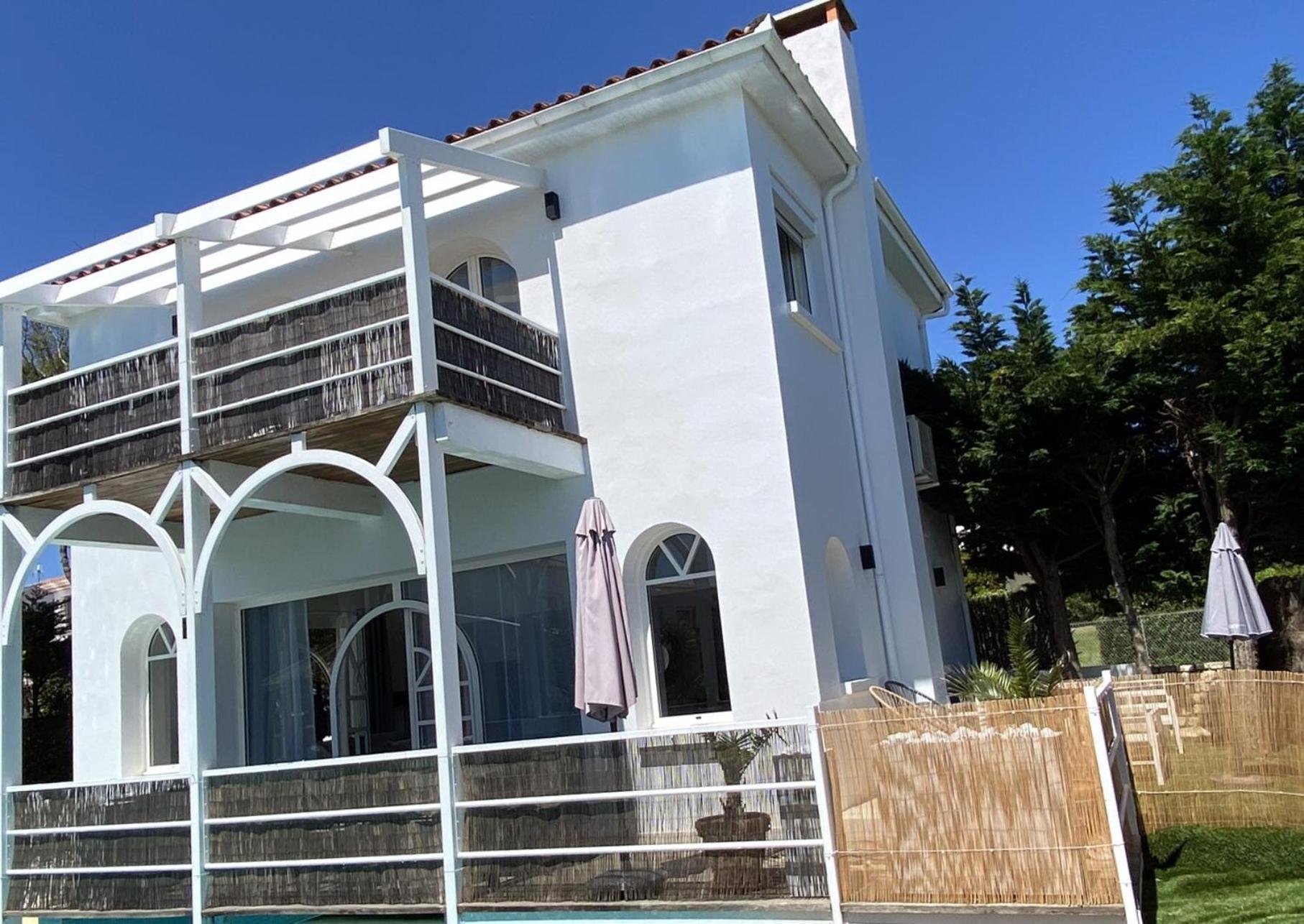 Villa Face Mer Royan Exterior foto